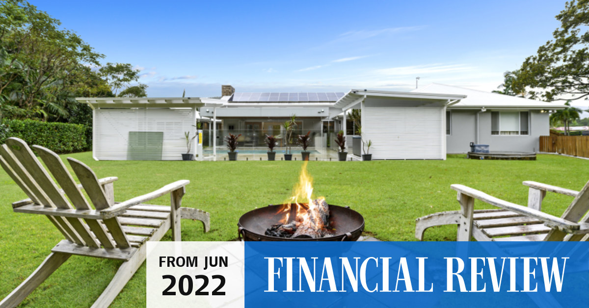 Queensland property 15 lottery ticket winner sells Tallebudgera